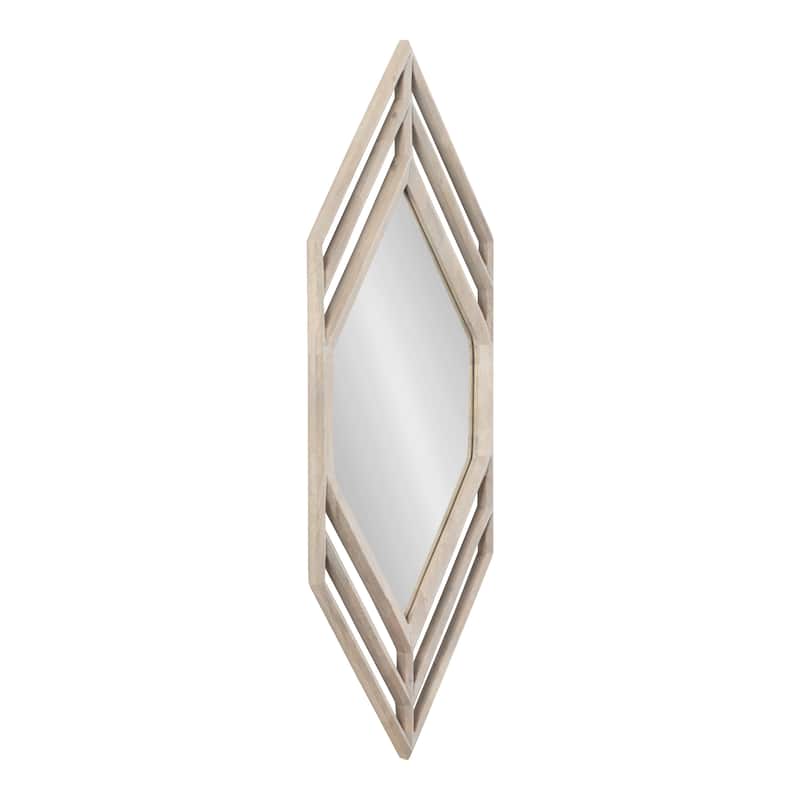 Kate and Laurel Vayga Framed Wall Mirror