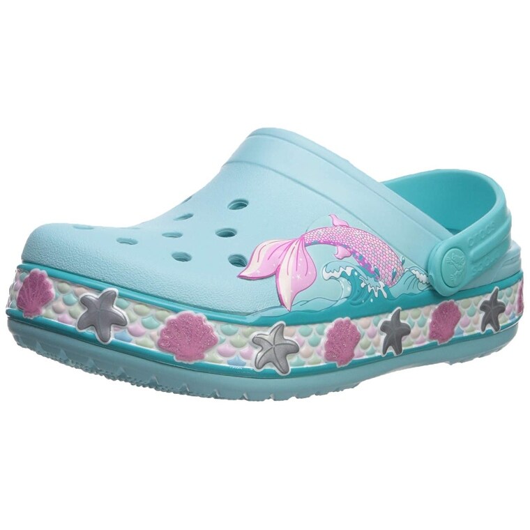 crocs toddler 7