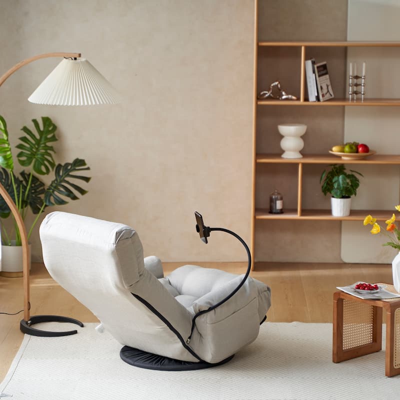Adjustable head and waist,Game Chair, Lounge Chair