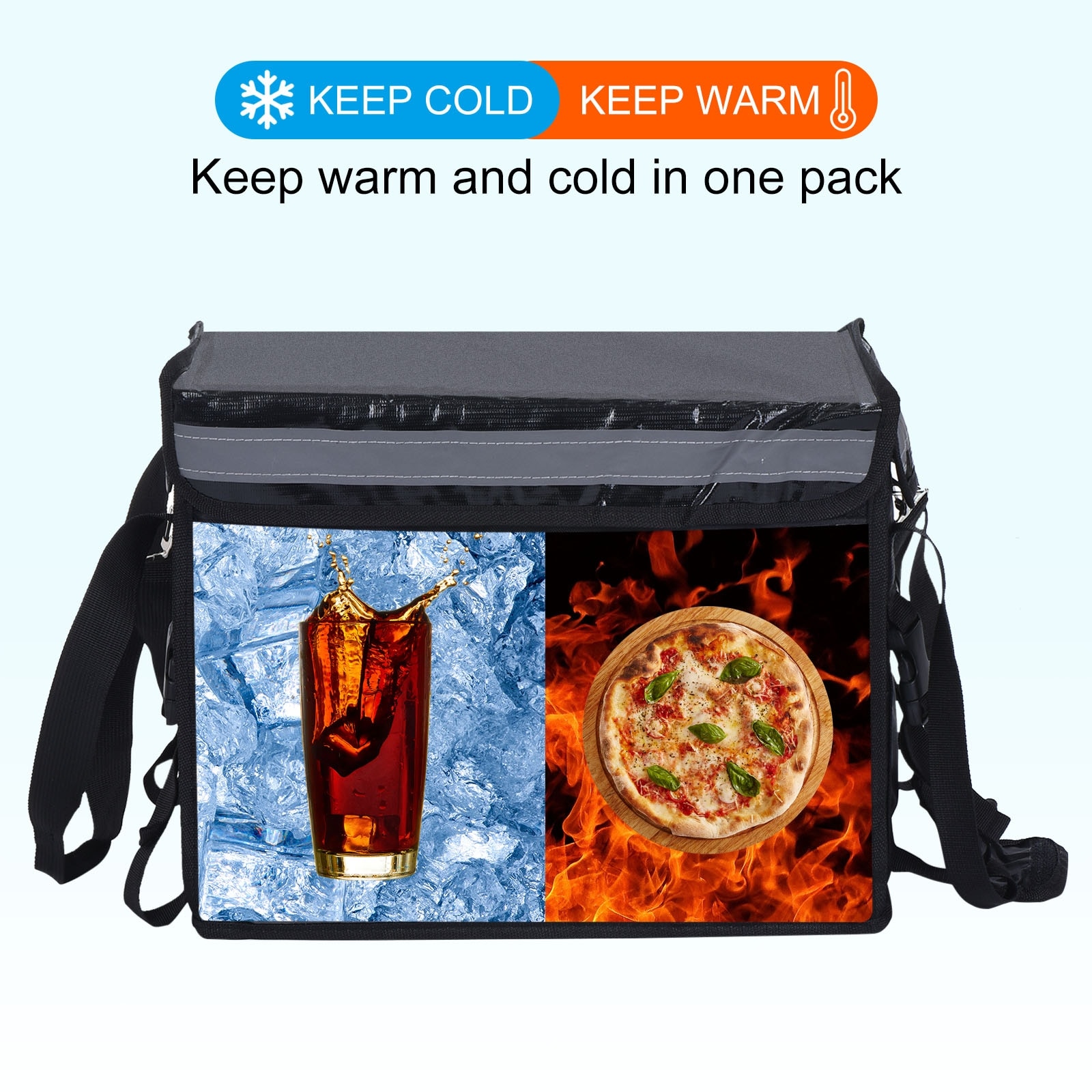 Insulated bags to keep food warm cheap