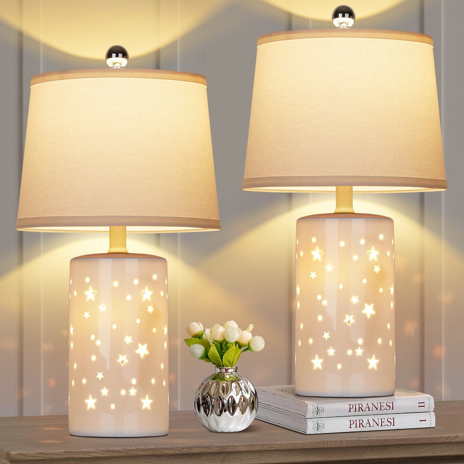 The ceramic night light cheap