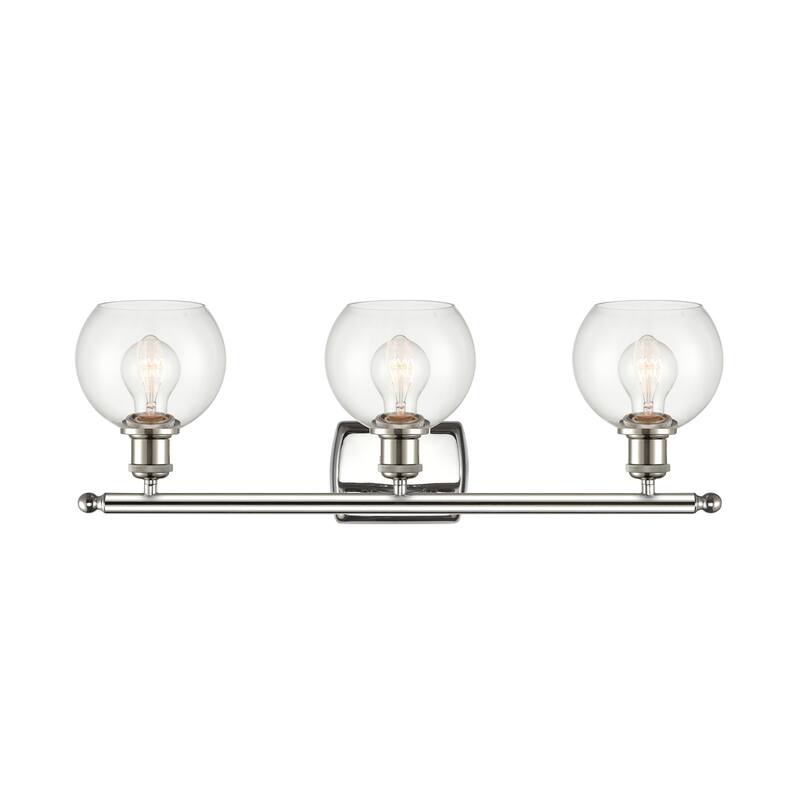 Innovations Lighting 516-3W-9-26 Athens Vanity Athens 3 Light 26" Wide