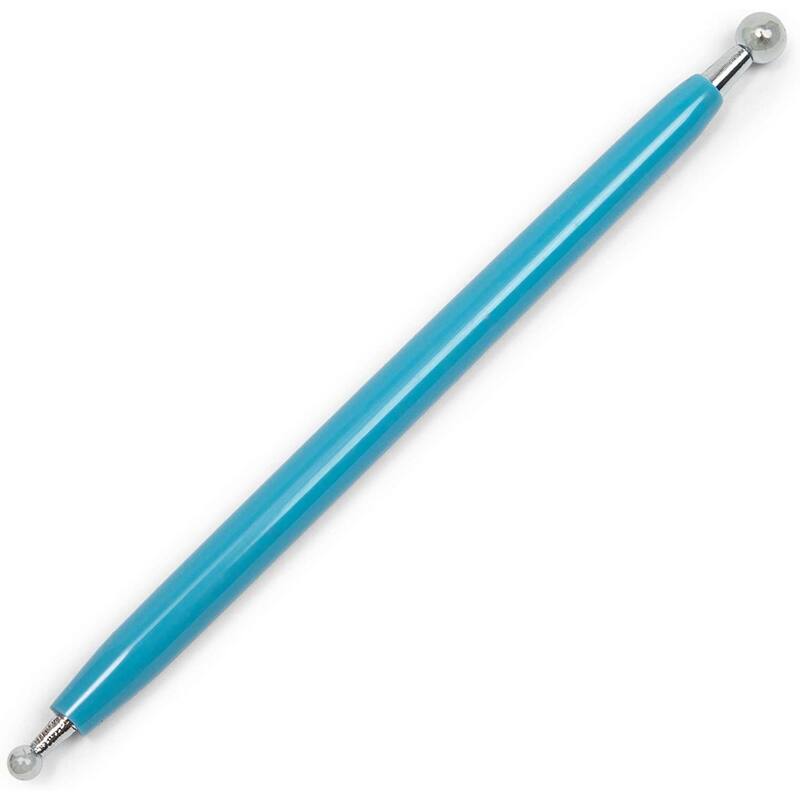 Bright Creations 13 Pcs Ball Stylus Dotting Tools Polymer Modeling Clay Sculpting Rock Painting