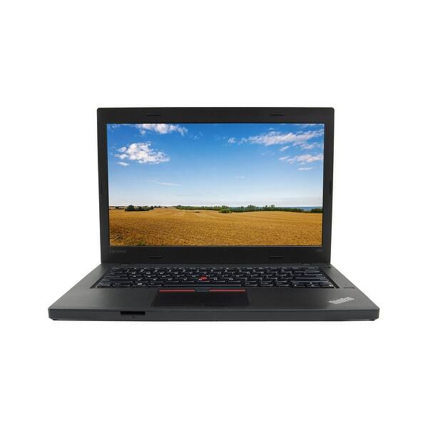 Shop Lenovo Thinkpad L460 Core I5 6300u 16gb Ram 1tb Ssd 14 Windows 10 Pro Refurbished Overstock 28502527