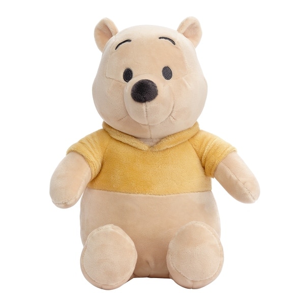 slide 2 of 5, Lambs & Ivy Disney Baby Hunny Bear Winnie the Pooh Plush Stuffed Animal Toy