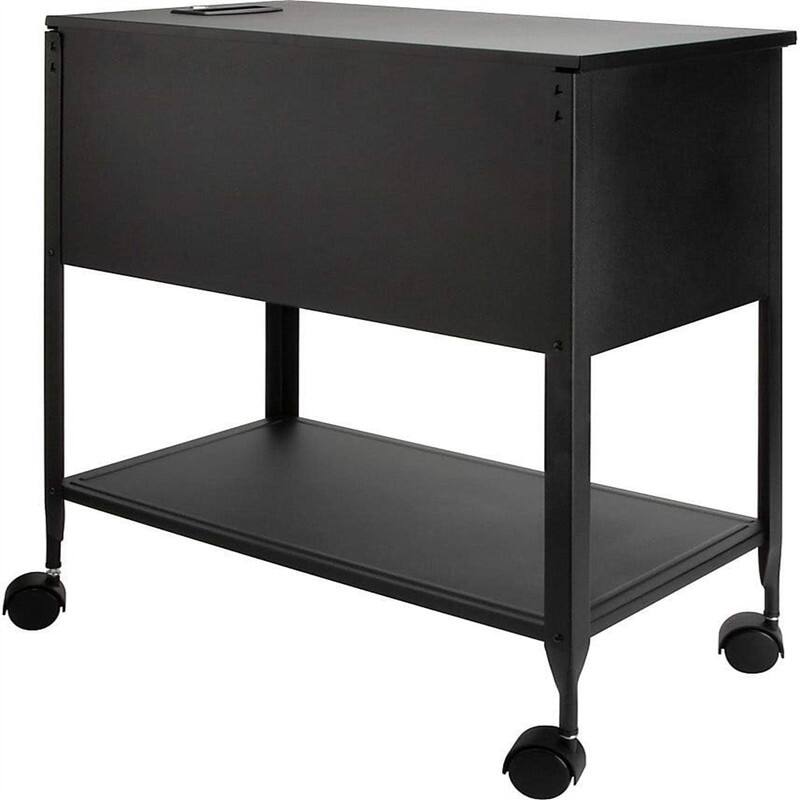 Standard Lock Mobile File Cabinet
