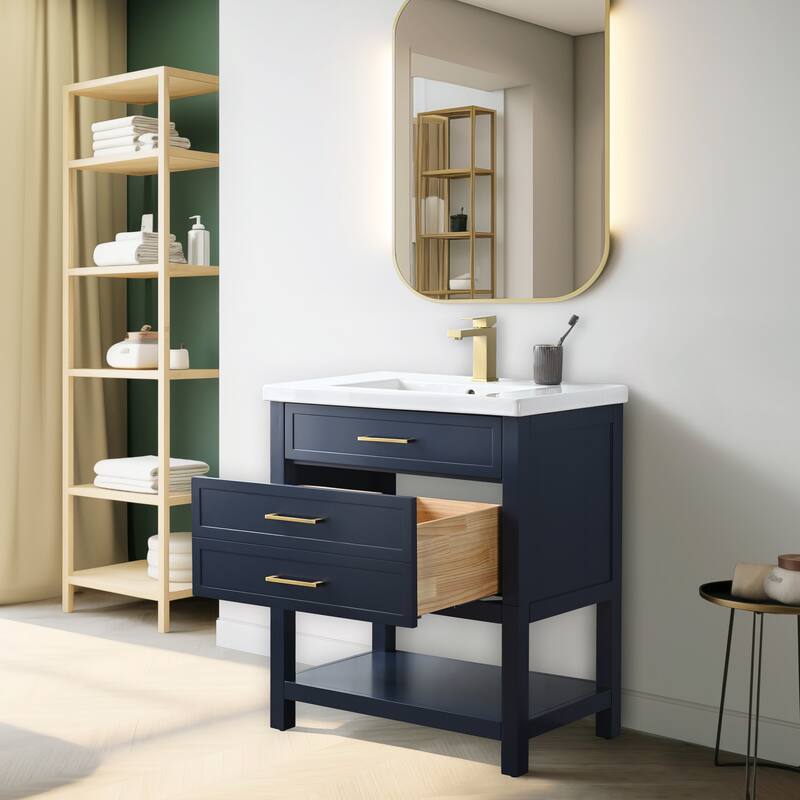 Sudio Design Arlo 30" Single Bathroom Vanity