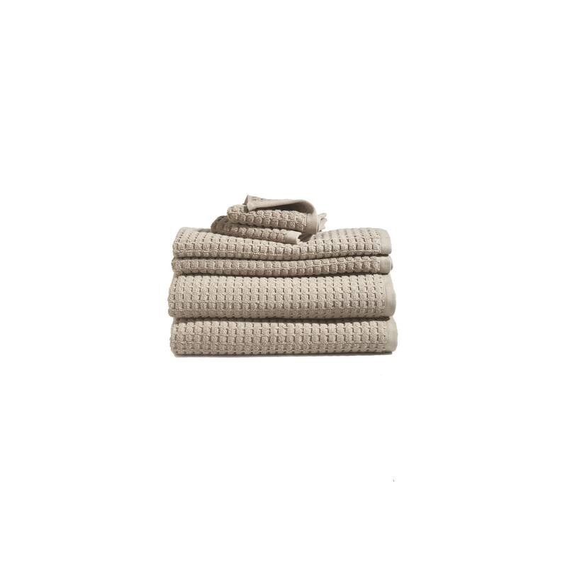 DKNY Quick Dry 6-pc Towel Set