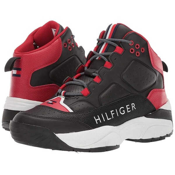 tommy hilfiger basketball shoes