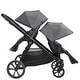 preview thumbnail 4 of 3, Baby Jogger City Select 2 Second Seat Kit - Lunar Black