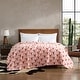 preview thumbnail 25 of 42, Wrangler Ultra Soft Plush Fleece Cozy Bed Blanket Full - Queen - Steer Head Peach