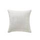 Audrey Medallion Embroidered Throw pillow