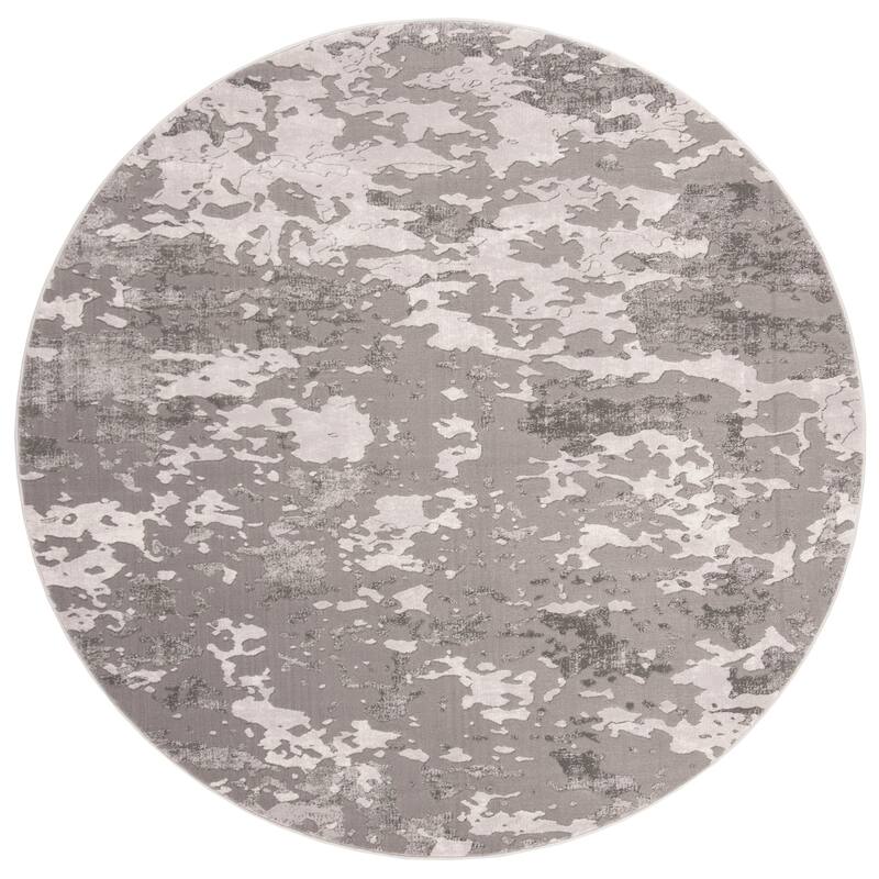 SAFAVIEH Lurex Carolee Modern Abstract Polyester Rug