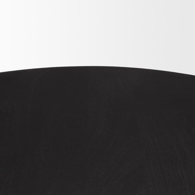 Soma 48" Acacia Wood Round Dining Table