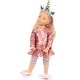 preview thumbnail 5 of 3, Gotz: Happy Kidz: Anna Unicorn - 19.5" Standing Poseable Doll, Kids 3+