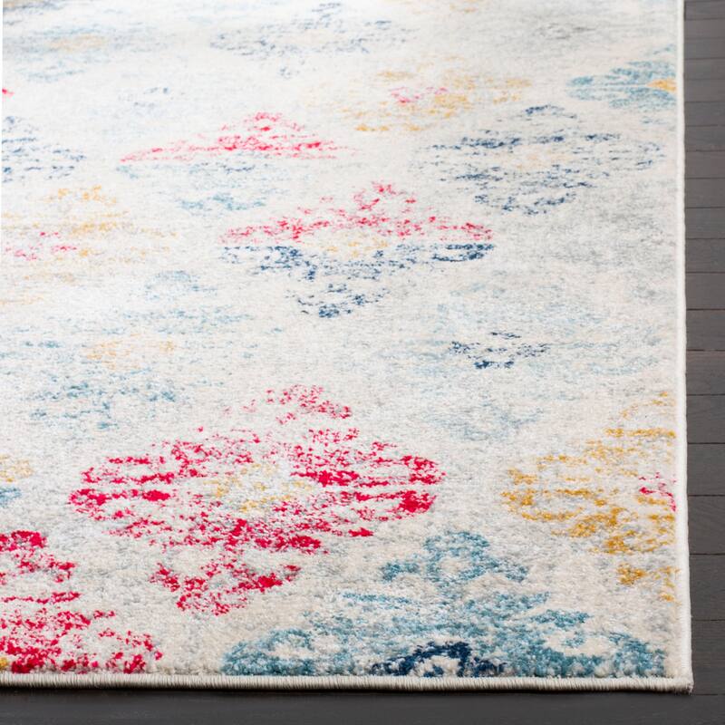 SAFAVIEH Madison Earlean Vintage Boho Oriental Rug