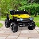 preview thumbnail 1 of 3, 2 Seater Kids Ride On Car