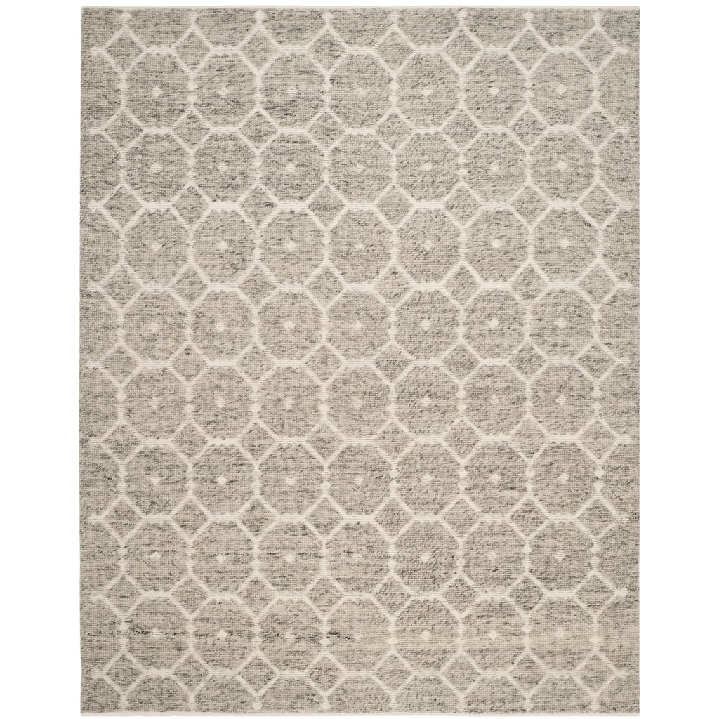 Martha Stewart by SAFAVIEH Handmade Vermont Wool Rug