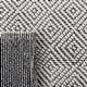 preview thumbnail 16 of 21, Lauren Ralph Lauren Handmade Eleanora Transitional Trellis Wool Rug