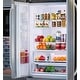 preview thumbnail 21 of 22, Sorbus Stackable Storage Bins Acrylic Open Front Clear Stackable Storage Bins for Pantry Kitchen (Large)