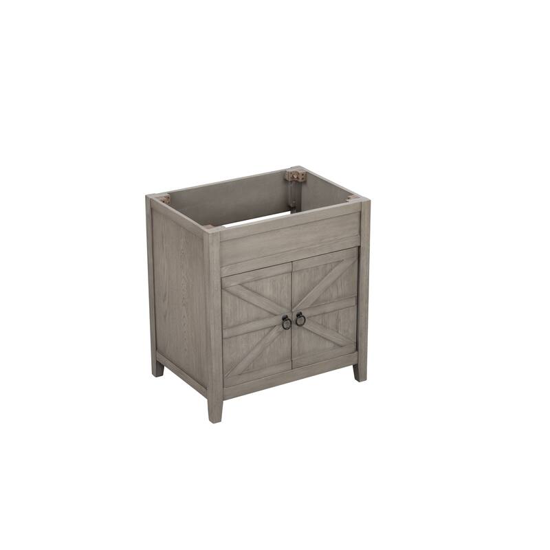 30'' Seward Bathroom Vanity Base - 30 L x 21.4 D x 32.8 H