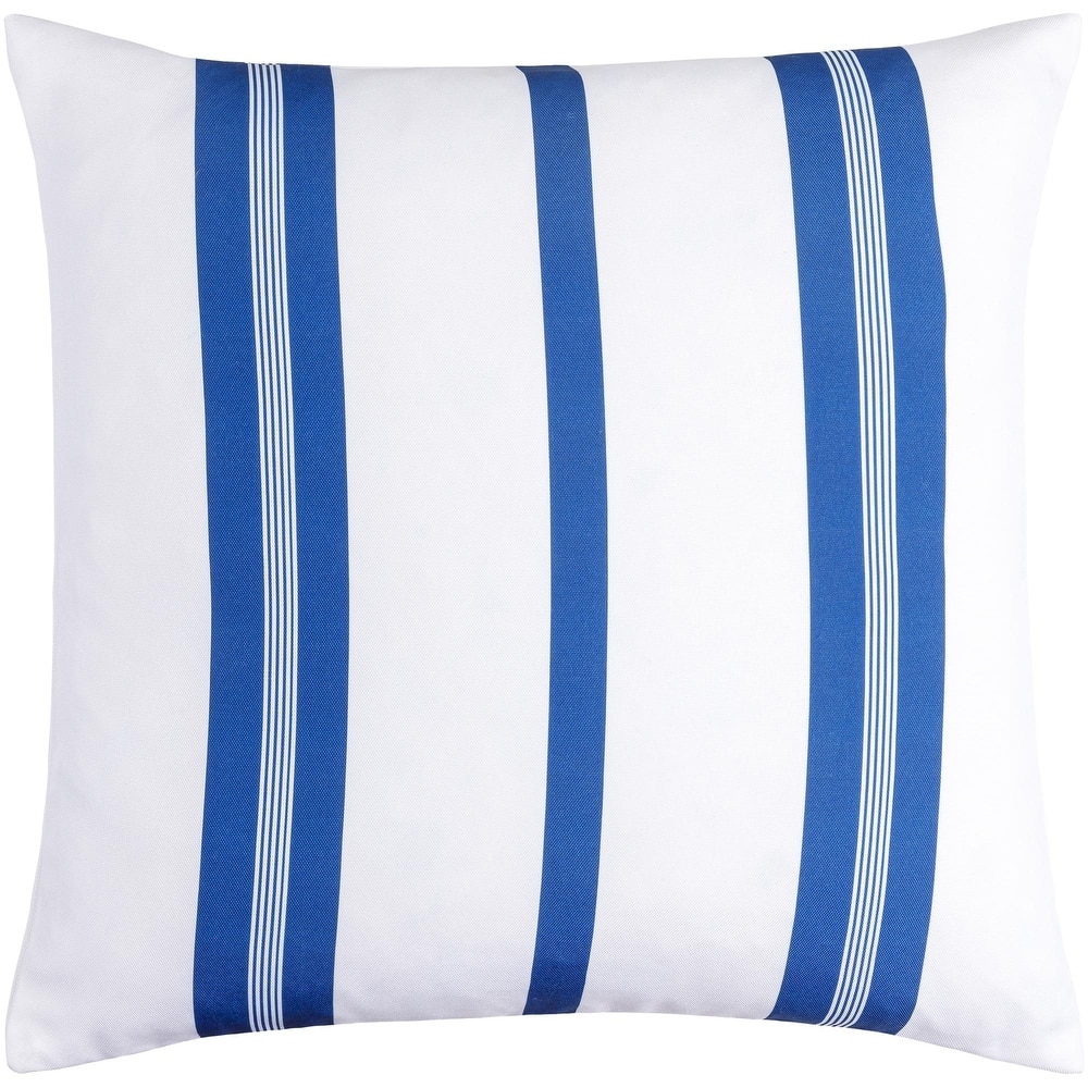 Livabliss Classic Stripe Modern & Contemporary Accent Pillow