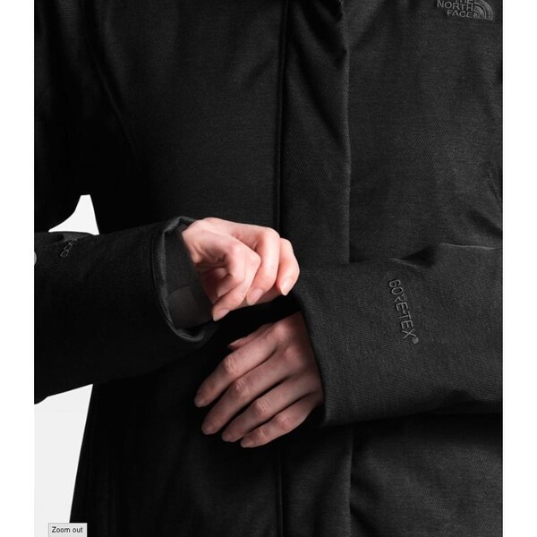 north face def down