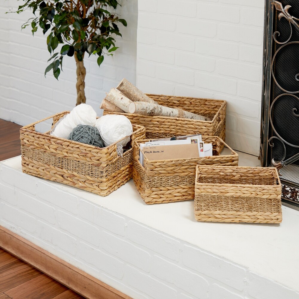 Wicker Studio 350 Baskets Bed Bath Beyond