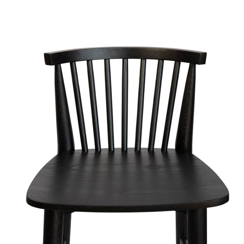 Bear Acacia Counter Stool