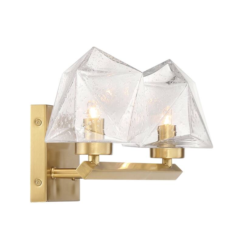Savoy House 8-1239-2 Castello 2 Light 15" Wide LED Vanity Light