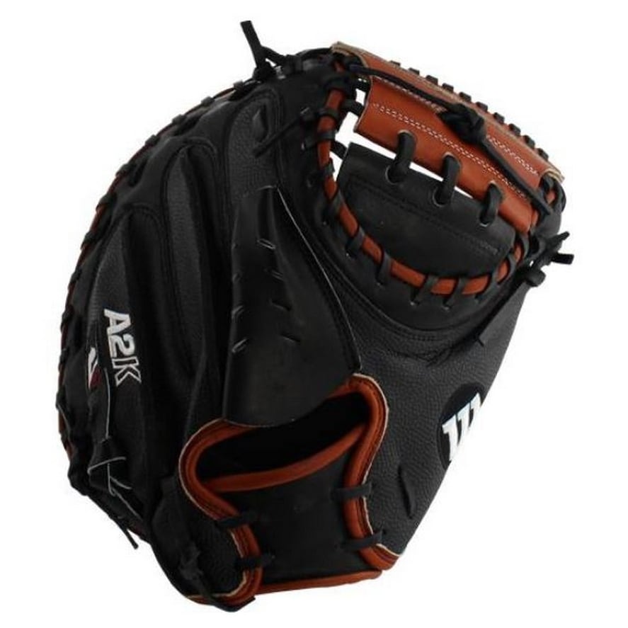 wilson m2 catchers mitt