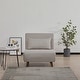 preview thumbnail 6 of 150, Tustin Upholstered Convertible Lounge/ Sleeper Chair