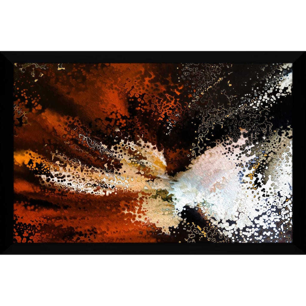 "Colossians 1 27 The Hope Of Glory" by Mark Lawrence Print on Acrylic.