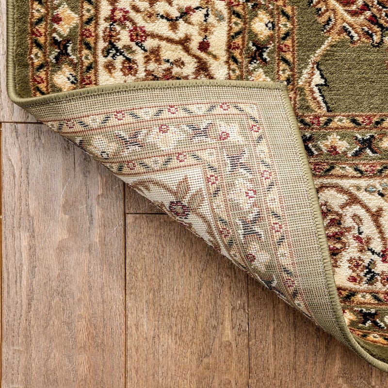 Well Woven Barclay Sarouk Oriental Persian Traditional Area Rug