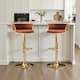 Option Orange/Gold