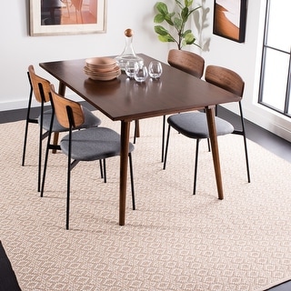 SAFAVIEH Handmade Flatweave Montauk Everly Casual Cotton Rug