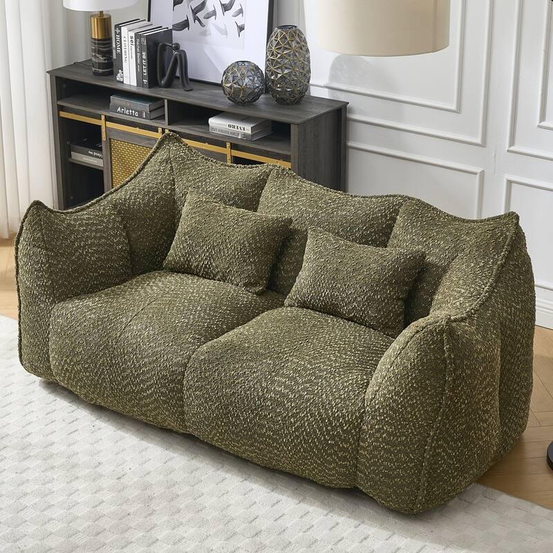 Comfortable Square Design Soft Bean Bag chair