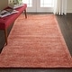 preview thumbnail 63 of 86, Nourison Weston Textured Contemporary Solid Ombre Area Rug 3'9" x 5'9" - Brick
