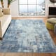 Option Blue/Ivory-600gsm