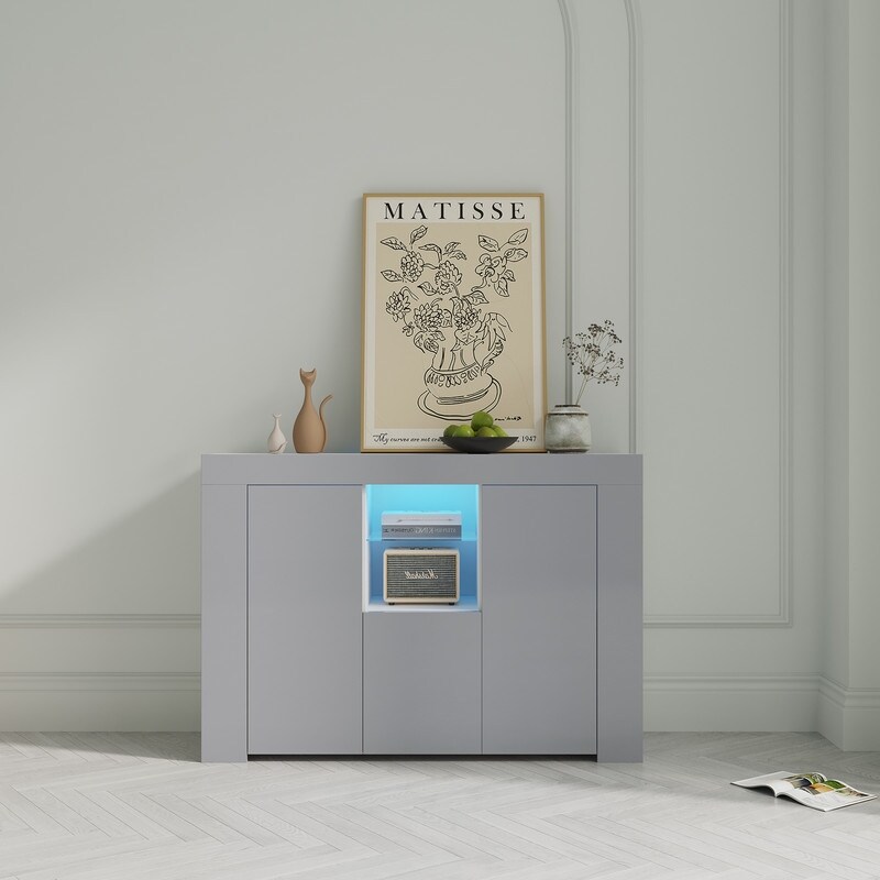 45 store inch sideboard