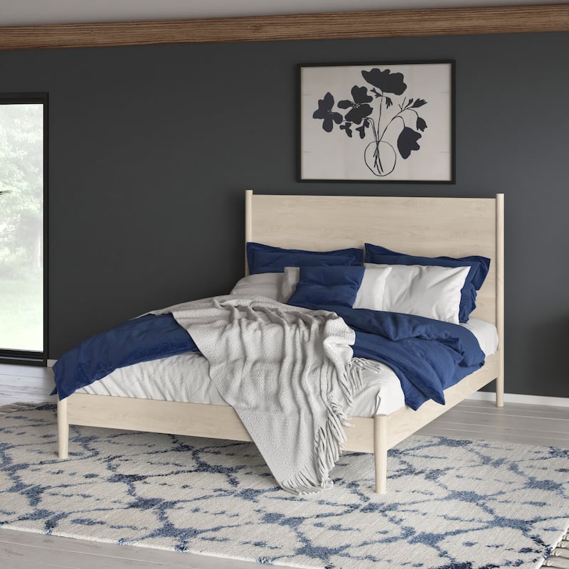 Emma Queen Size Bed