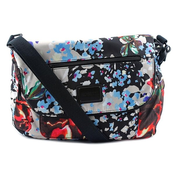 Rosetti Cool And Collected Large Crossbody Women Synthetic Messenger - multi-color