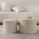 Option Beige+Cream-Large47.25"