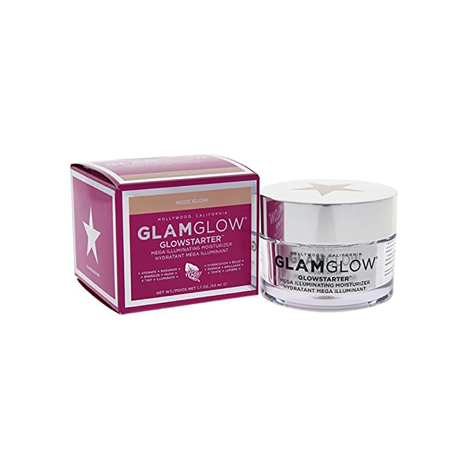 mega glow lotion