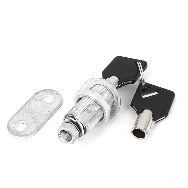 Tubular Cam Lock 42mmx18mm for Pinball Arcade Machine Door