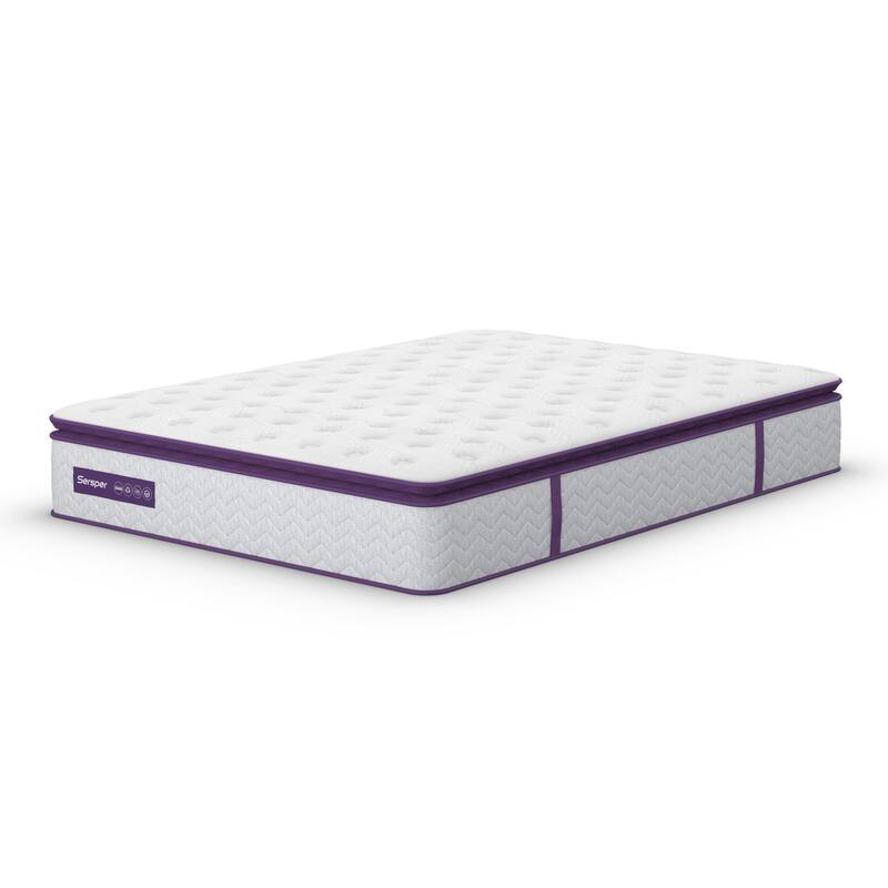 Full Mattress,10 Inches Thickness Mattress ,Hybrid Mattreess ,Mattress Shipped in a Box