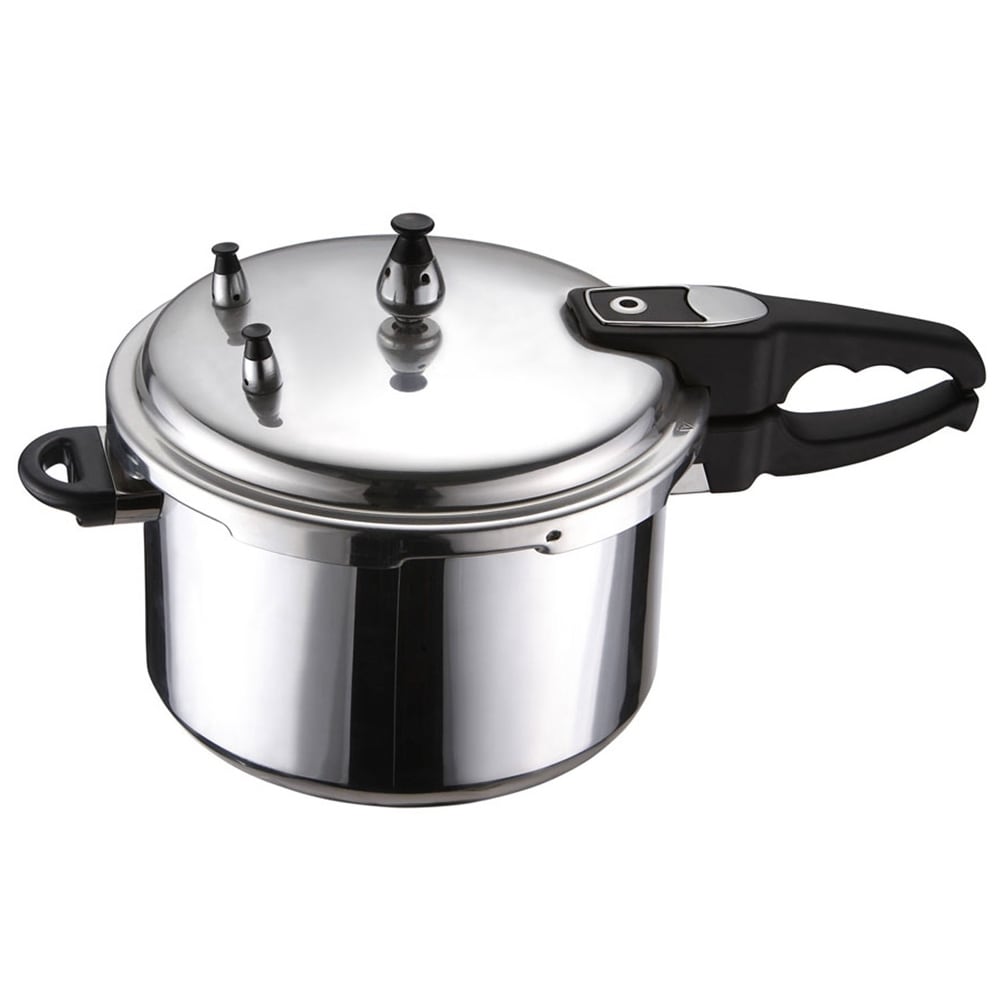 6-in-1 Electric Pressure Cooker with Temperature Probe, Slow Cooks, Sautés,  Browns, Steams, 6 Quart Capacity, Stainless Steel - Bed Bath & Beyond -  39589155