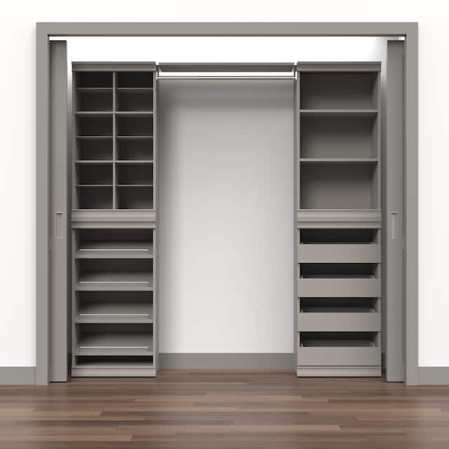 ClosetMaid Modular Storage 3-Shelf Unit
