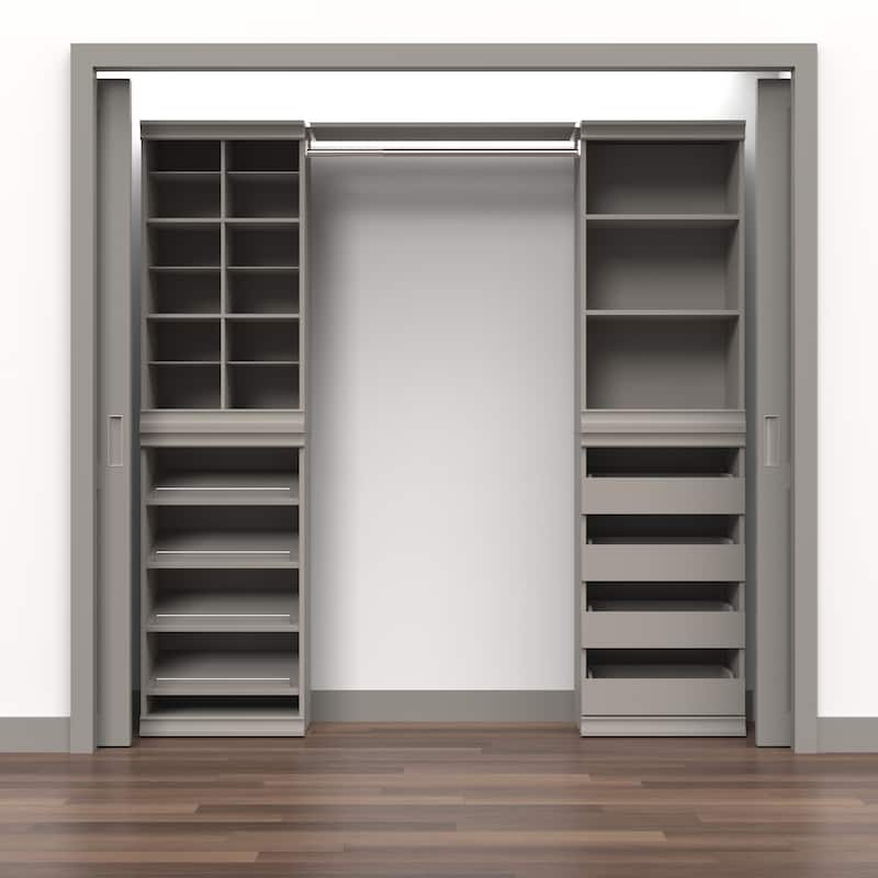 ClosetMaid Modular Storage 3-Shelf Unit