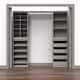 ClosetMaid Modular Storage 3-Shelf Unit
